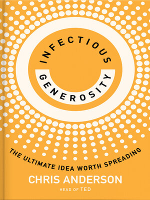 cover image of Infectious Generosity